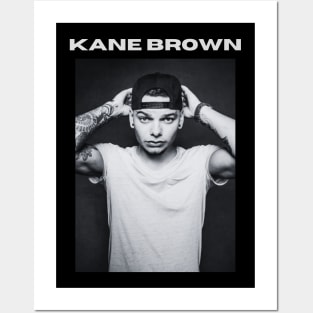 Kane Brown Posters and Art